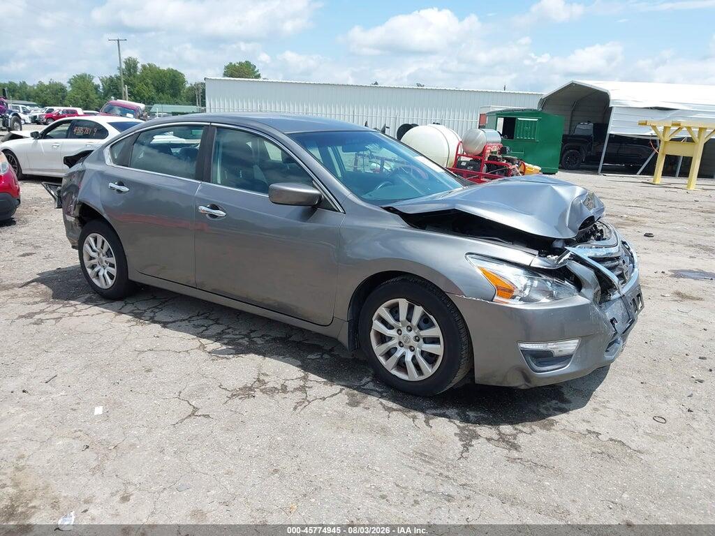 1N4AL3AP4FC461224 2015 NISSAN ALTIMA photo no. 1