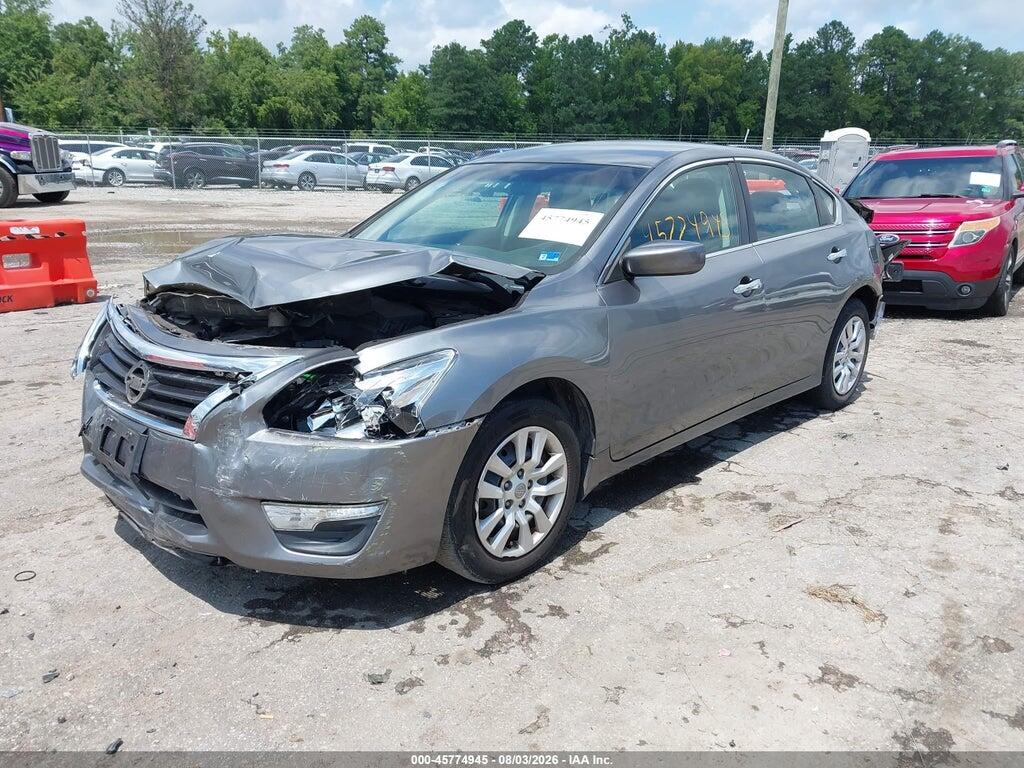 1N4AL3AP4FC461224 2015 NISSAN ALTIMA photo no. 2