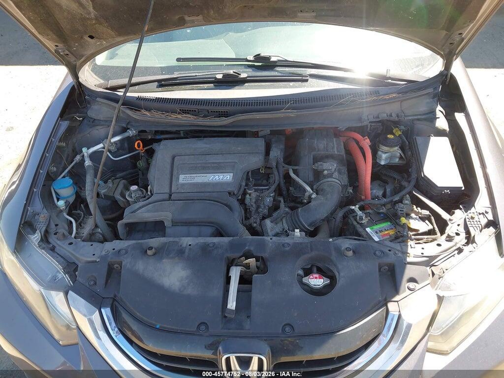 19XFB4F22FE002515 2015 HONDA CIVIC HYBRID photo no. 10