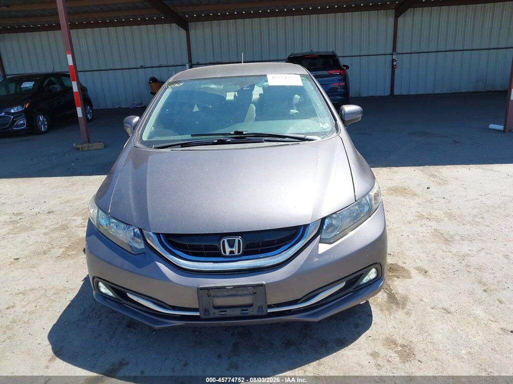 19XFB4F22FE002515 2015 HONDA CIVIC HYBRID photo no. 11