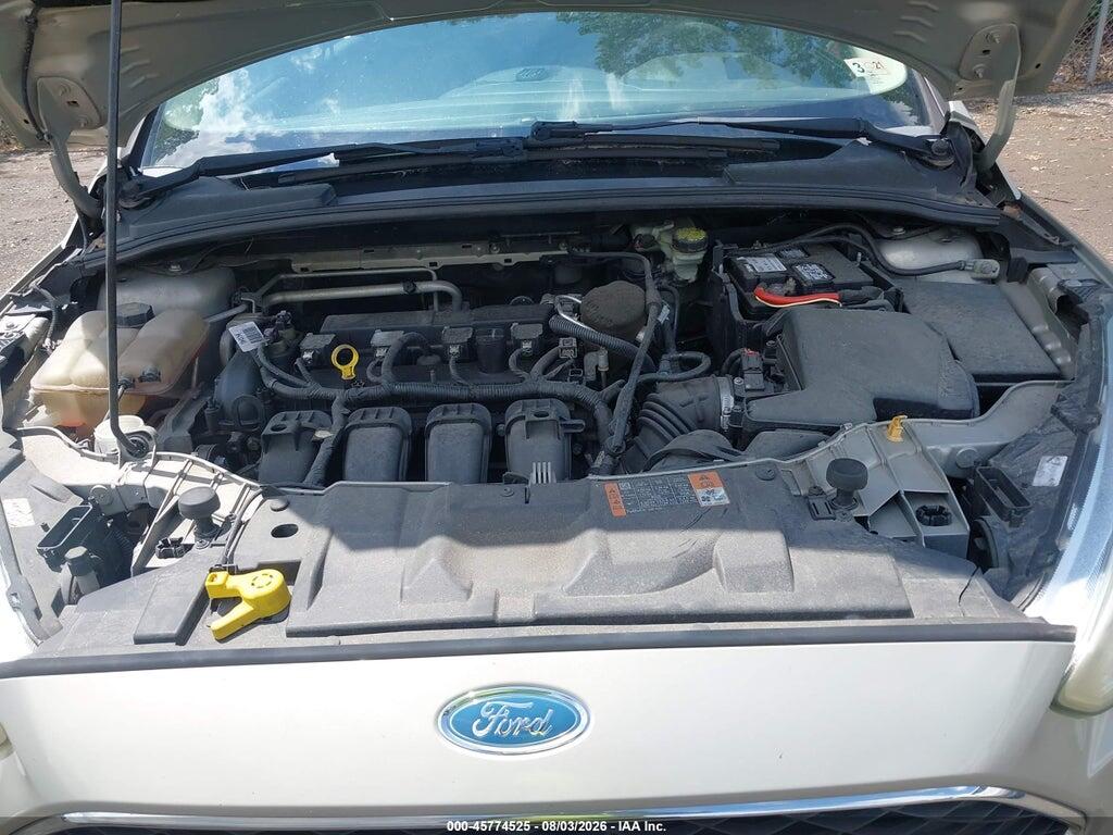 1FADP3F27FL317049 2015 FORD FOCUS photo no. 10