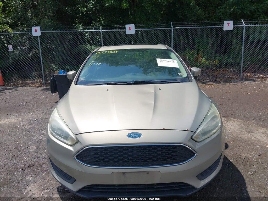 1FADP3F27FL317049 2015 FORD FOCUS photo no. 12