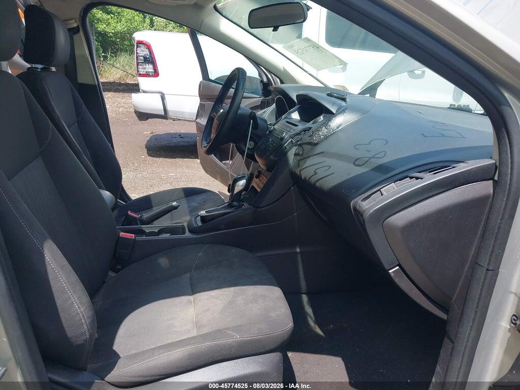1FADP3F27FL317049 2015 FORD FOCUS photo no. 5