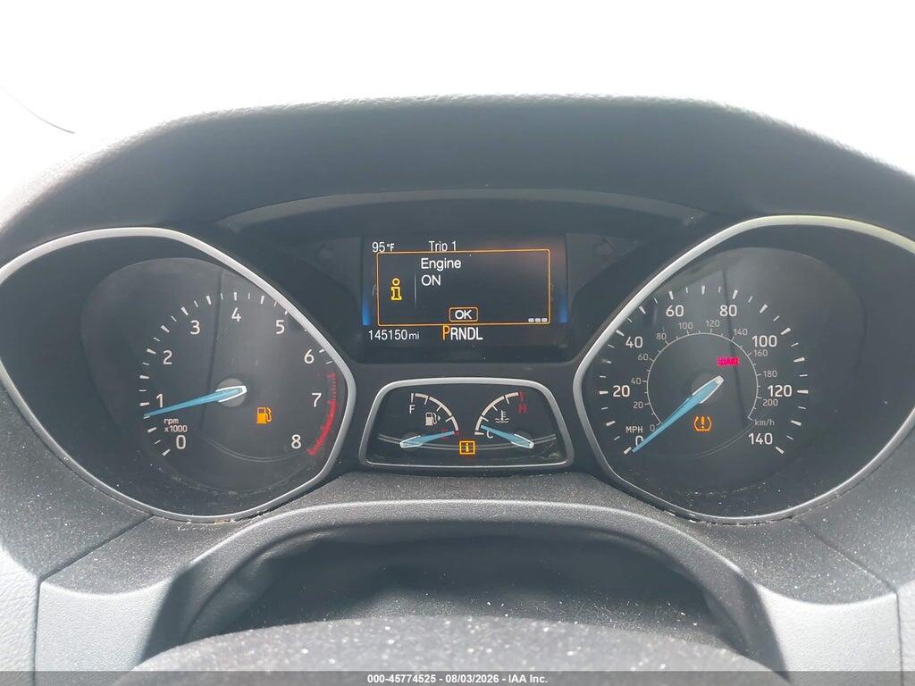 1FADP3F27FL317049 2015 FORD FOCUS photo no. 7