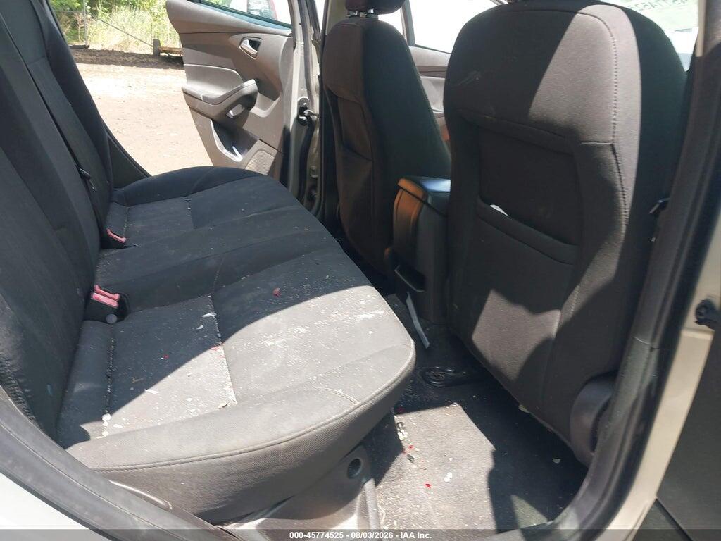 1FADP3F27FL317049 2015 FORD FOCUS photo no. 8