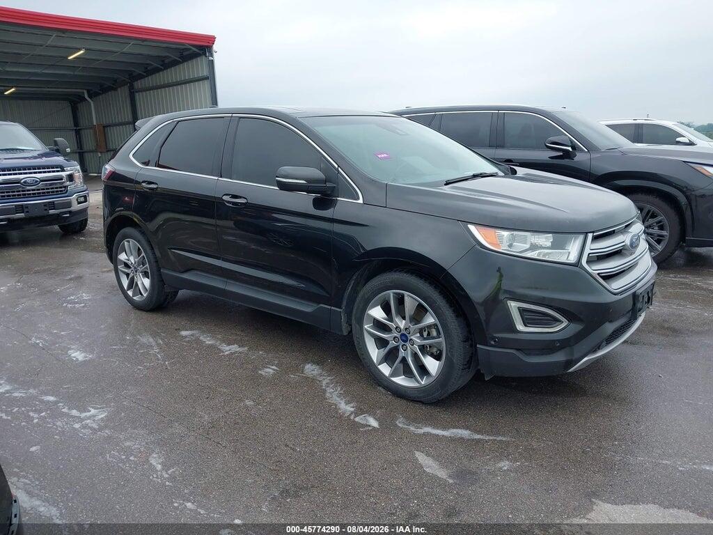 2FMPK4K85FBB87211 2015 FORD EDGE photo no. 1