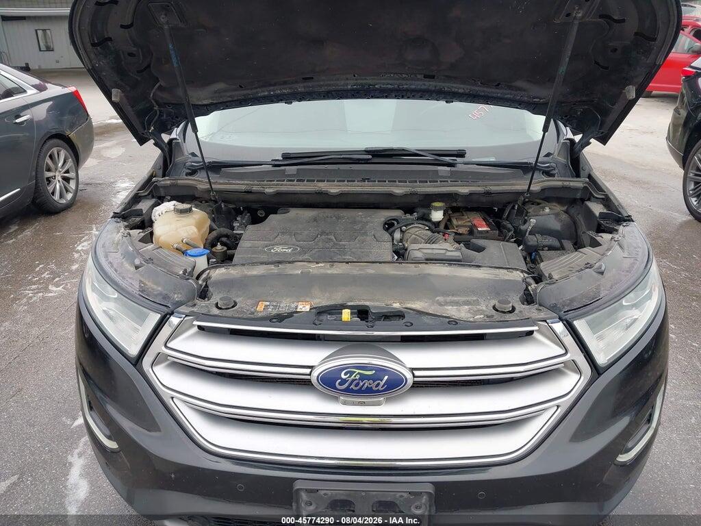 2FMPK4K85FBB87211 2015 FORD EDGE photo no. 10
