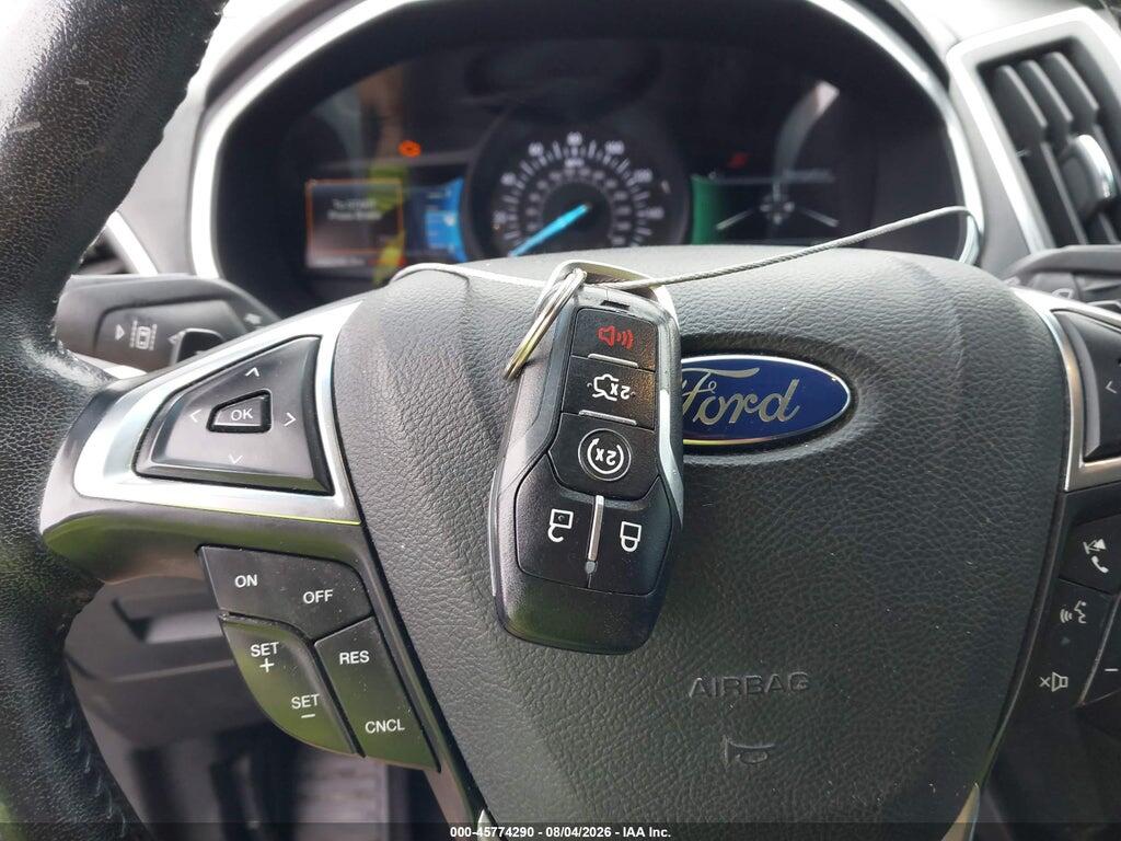 2FMPK4K85FBB87211 2015 FORD EDGE photo no. 11