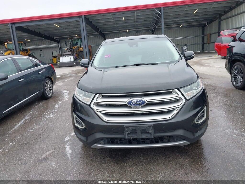 2FMPK4K85FBB87211 2015 FORD EDGE photo no. 12