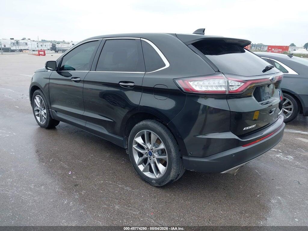 2FMPK4K85FBB87211 2015 FORD EDGE photo no. 3