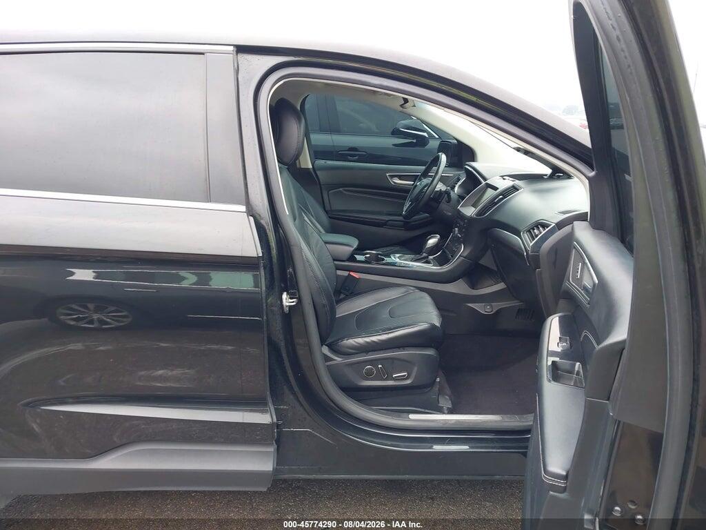 2FMPK4K85FBB87211 2015 FORD EDGE photo no. 5