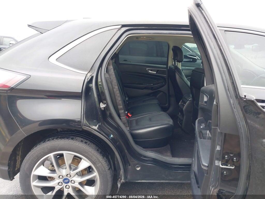 2FMPK4K85FBB87211 2015 FORD EDGE photo no. 8