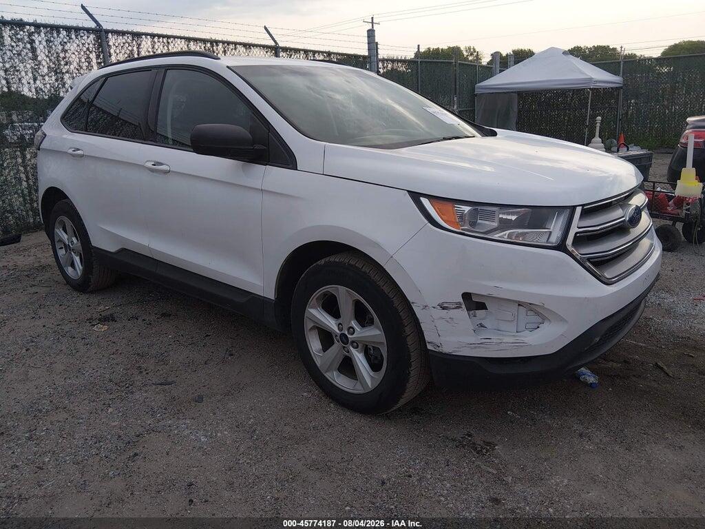 2FMTK3G91FBC33062 2015 FORD EDGE photo no. 1