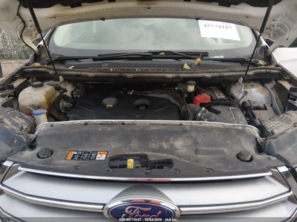 2FMTK3G91FBC33062 2015 FORD EDGE photo no. 10