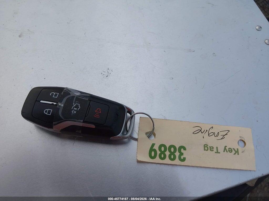2FMTK3G91FBC33062 2015 FORD EDGE photo no. 11