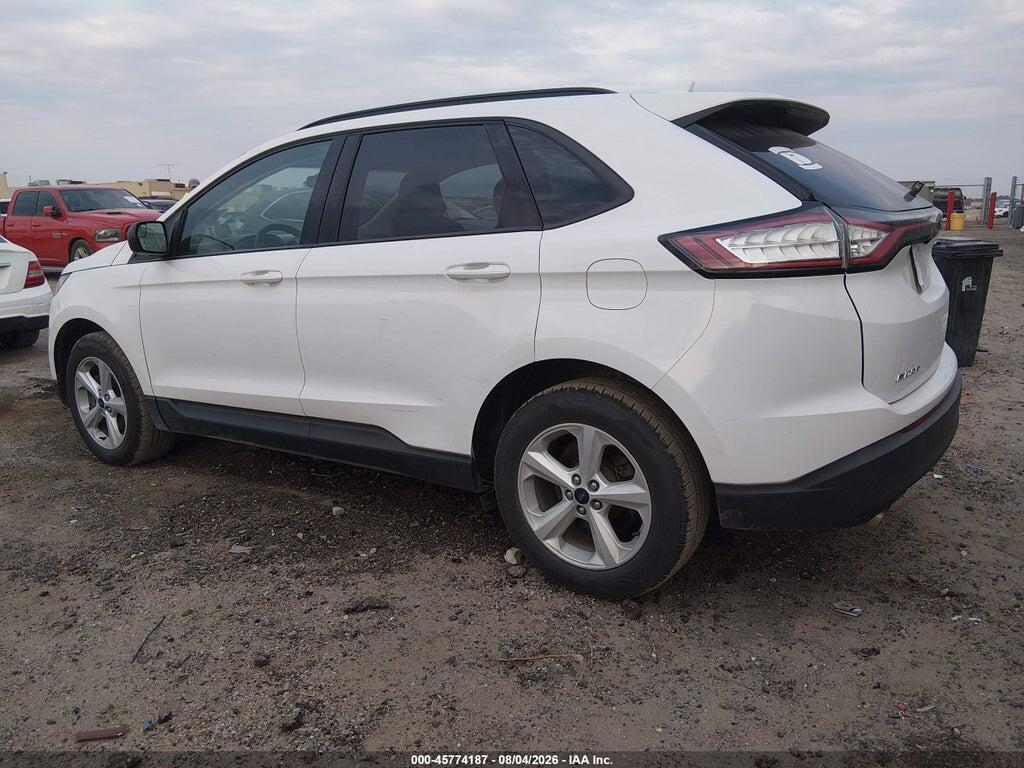 2FMTK3G91FBC33062 2015 FORD EDGE photo no. 3