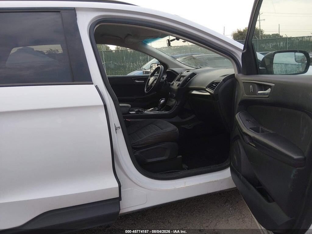2FMTK3G91FBC33062 2015 FORD EDGE photo no. 5