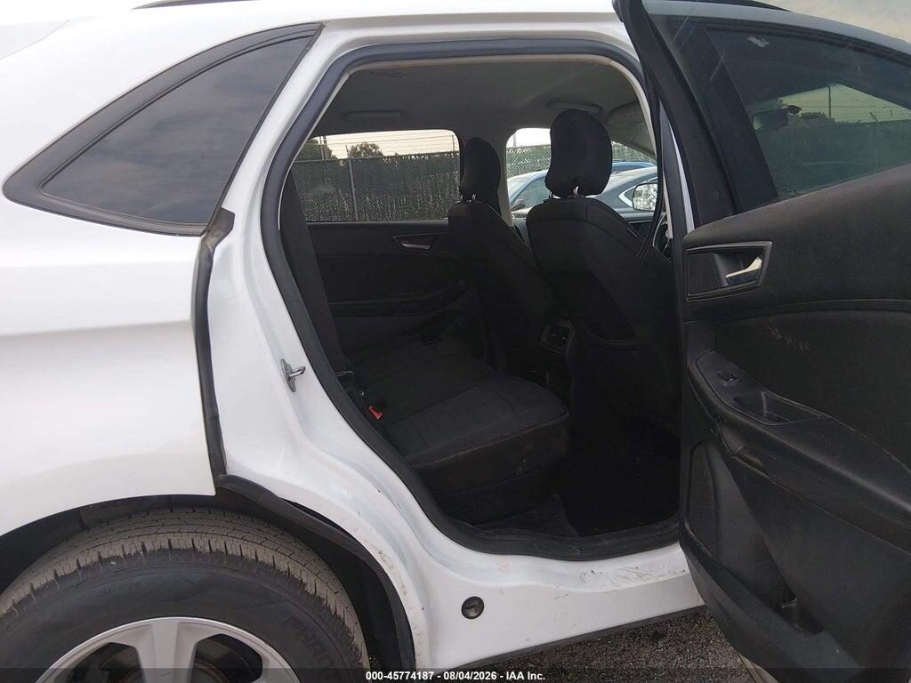 2FMTK3G91FBC33062 2015 FORD EDGE photo no. 8