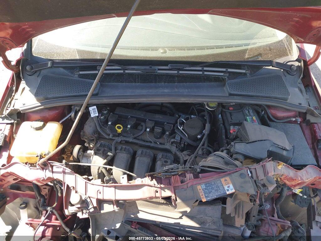 1FADP3F22FL222236 2015 FORD FOCUS photo no. 10