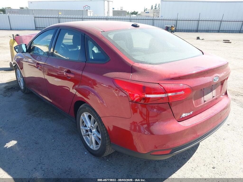 1FADP3F22FL222236 2015 FORD FOCUS photo no. 3