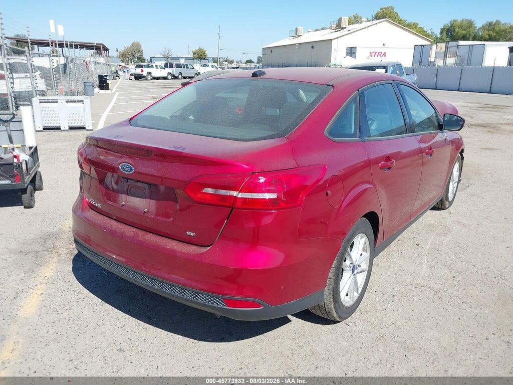 1FADP3F22FL222236 2015 FORD FOCUS photo no. 4