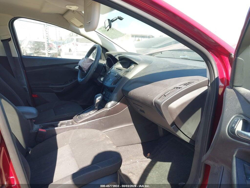 1FADP3F22FL222236 2015 FORD FOCUS photo no. 5
