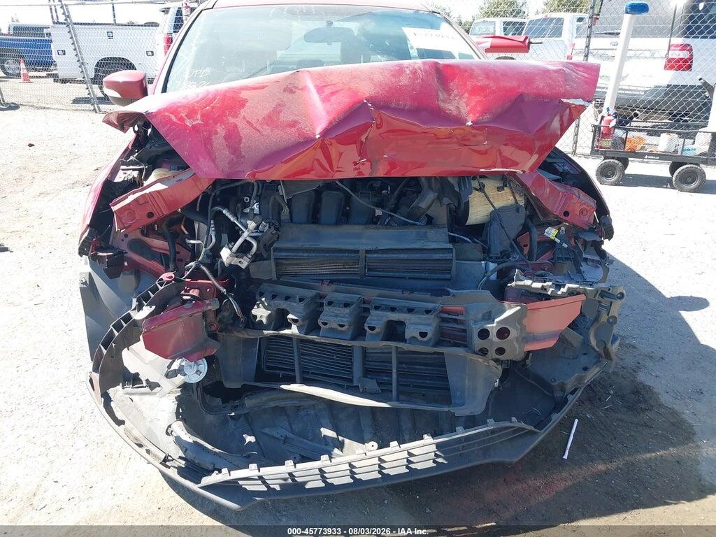 1FADP3F22FL222236 2015 FORD FOCUS photo no. 6