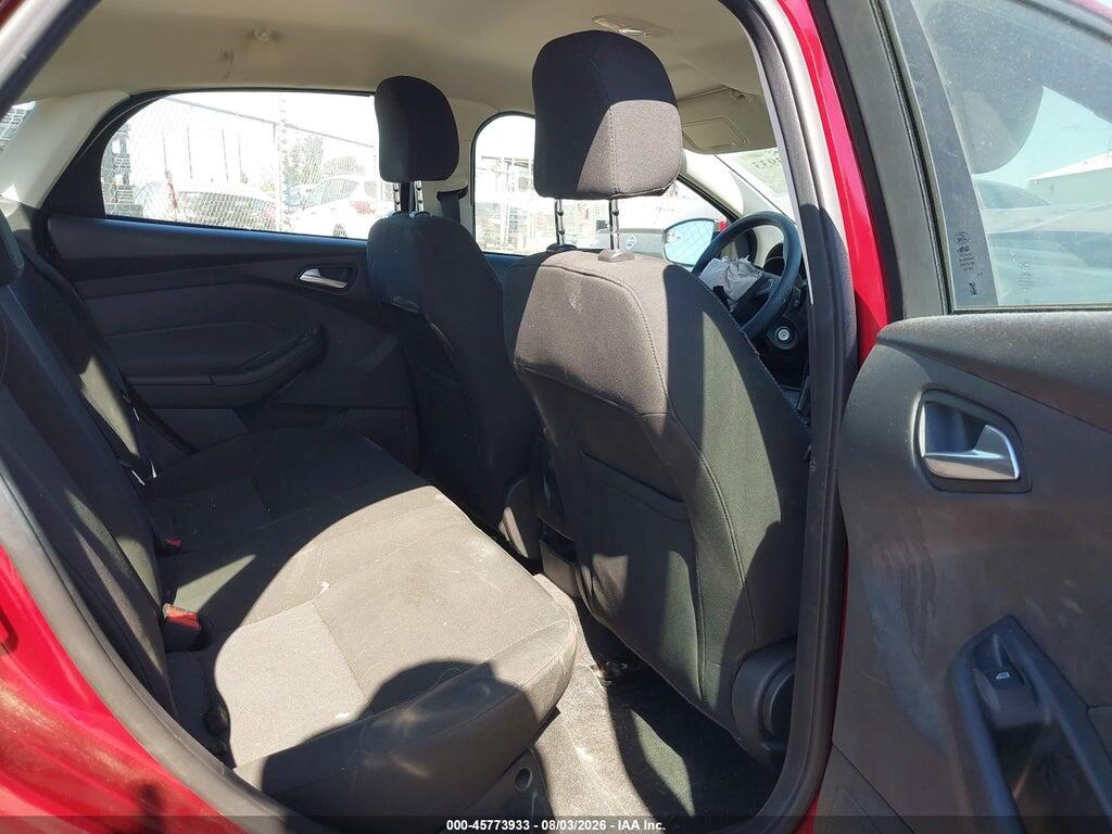 1FADP3F22FL222236 2015 FORD FOCUS photo no. 8