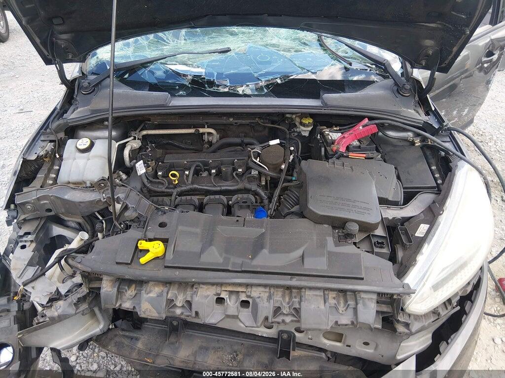 1FADP3F21FL291645 2015 FORD FOCUS photo no. 10