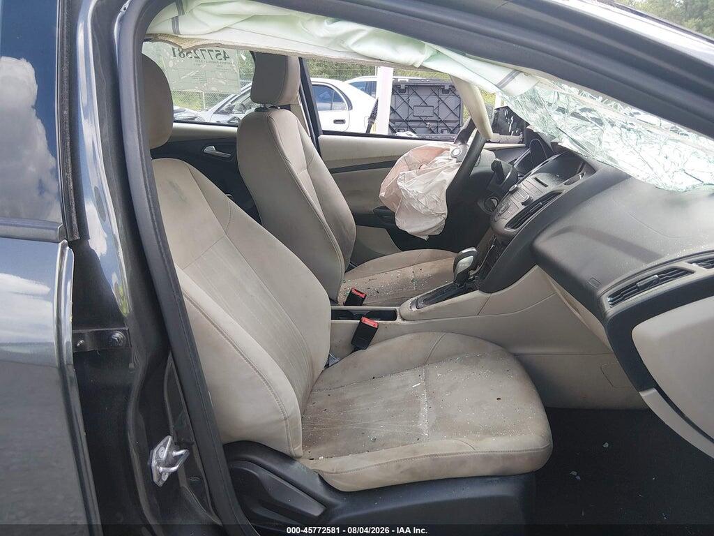 1FADP3F21FL291645 2015 FORD FOCUS photo no. 5