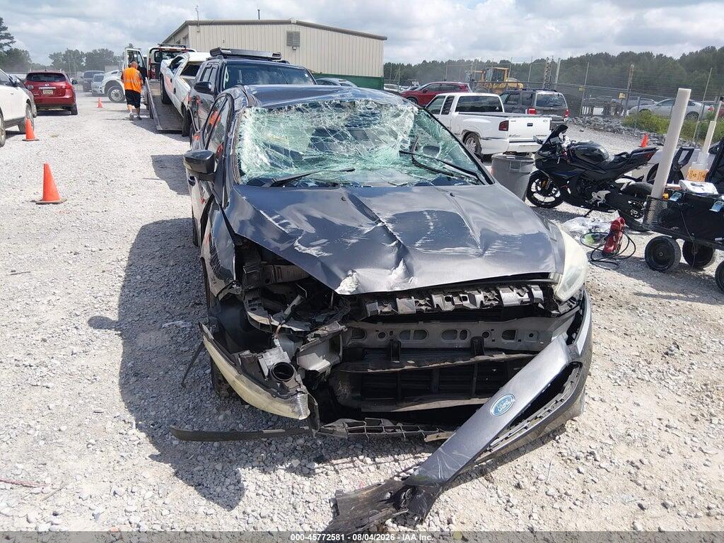 1FADP3F21FL291645 2015 FORD FOCUS photo no. 6