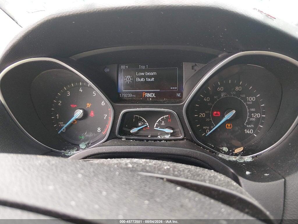 1FADP3F21FL291645 2015 FORD FOCUS photo no. 7