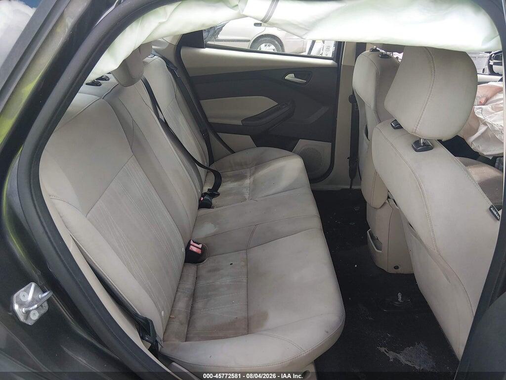 1FADP3F21FL291645 2015 FORD FOCUS photo no. 8