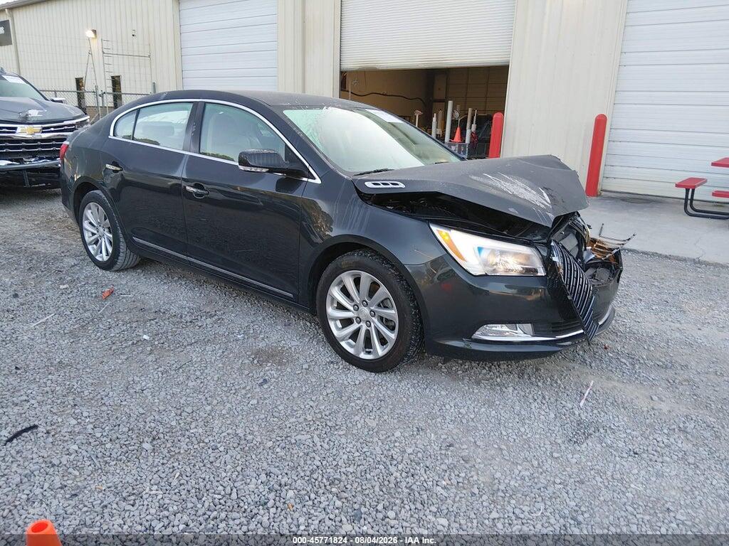 1G4GB5G31FF196778 2015 BUICK LACROSSE photo no. 1