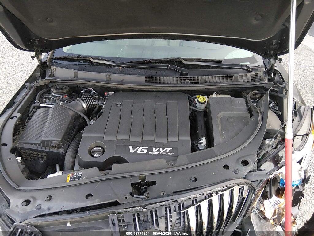 1G4GB5G31FF196778 2015 BUICK LACROSSE photo no. 10