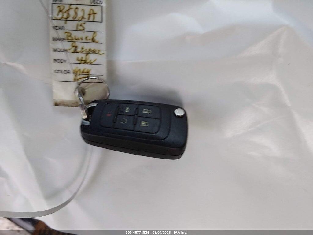 1G4GB5G31FF196778 2015 BUICK LACROSSE photo no. 11