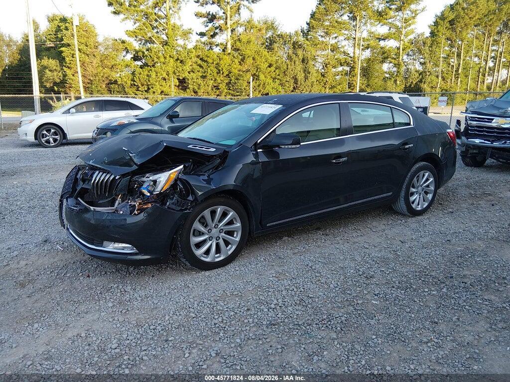 1G4GB5G31FF196778 2015 BUICK LACROSSE photo no. 2