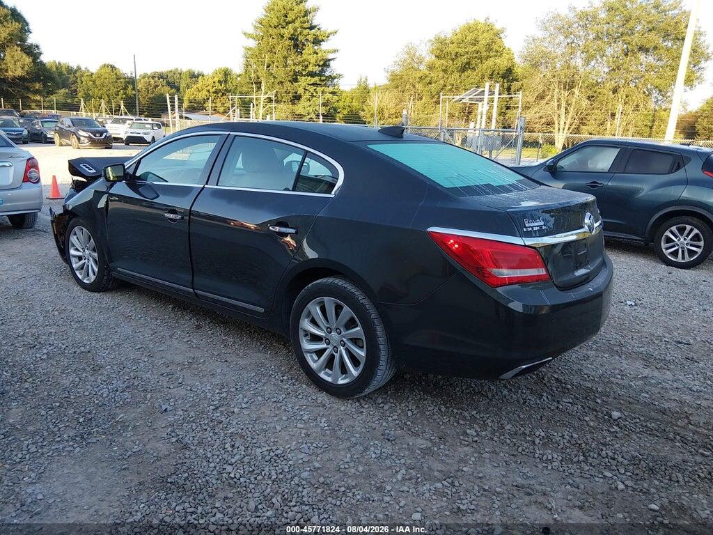 1G4GB5G31FF196778 2015 BUICK LACROSSE photo no. 3