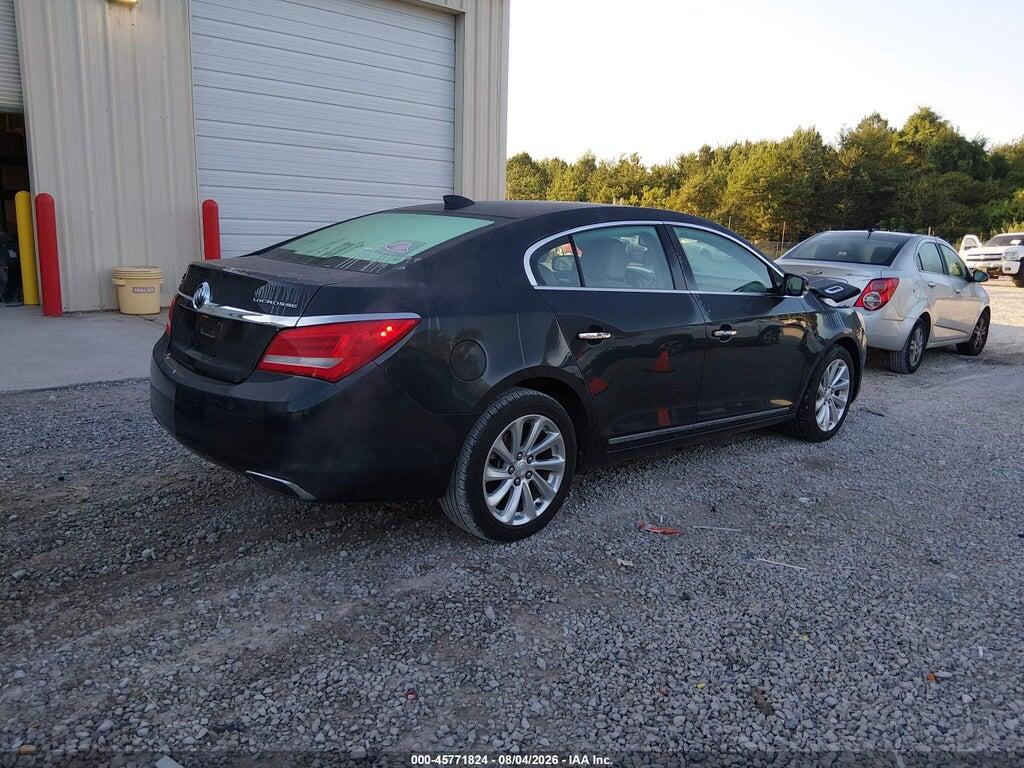 1G4GB5G31FF196778 2015 BUICK LACROSSE photo no. 4