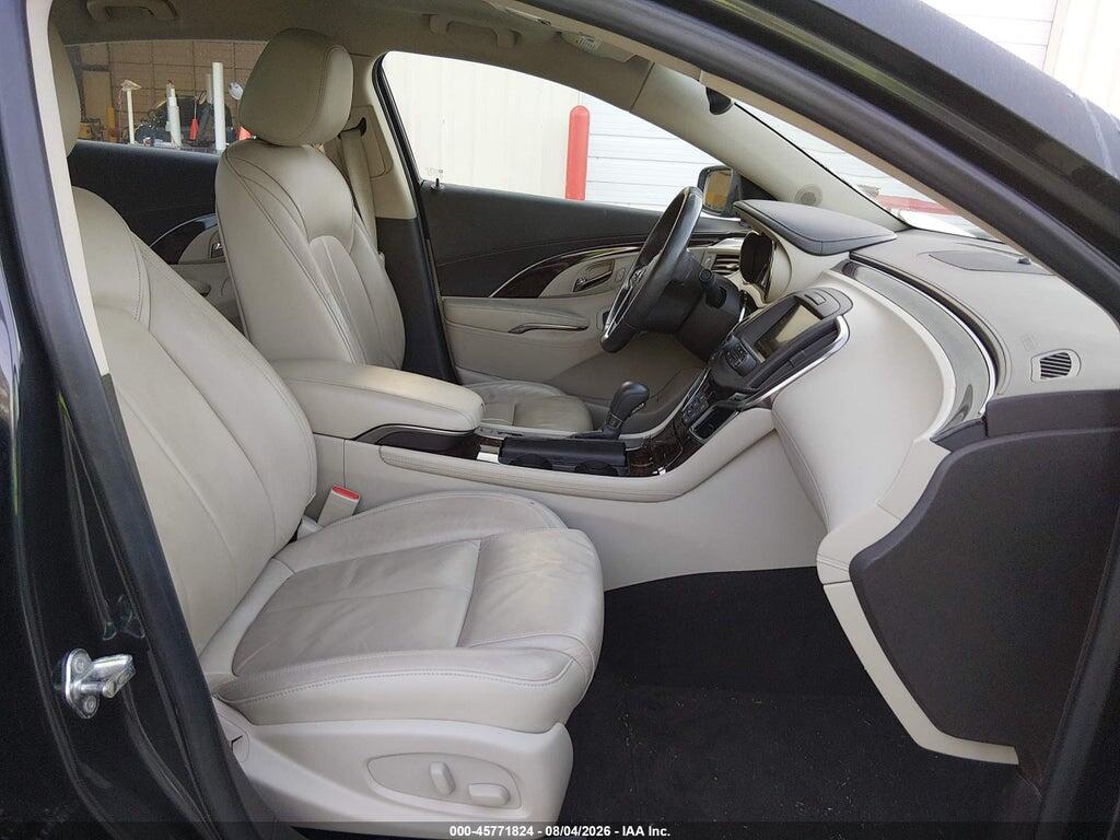 1G4GB5G31FF196778 2015 BUICK LACROSSE photo no. 5