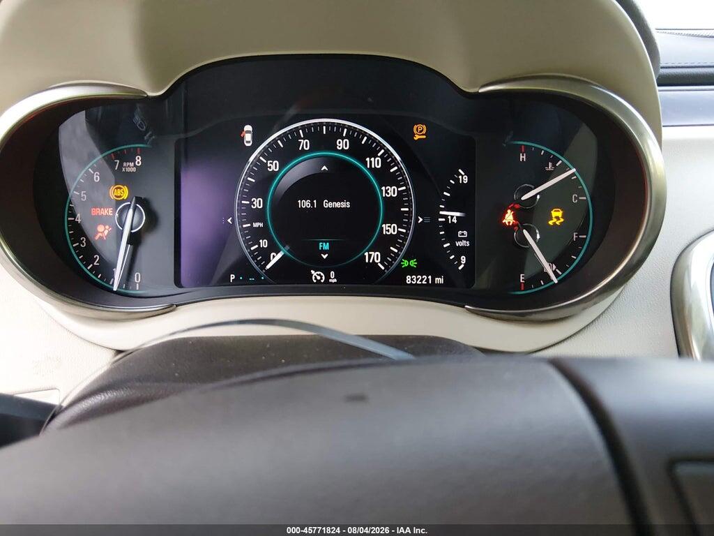 1G4GB5G31FF196778 2015 BUICK LACROSSE photo no. 7