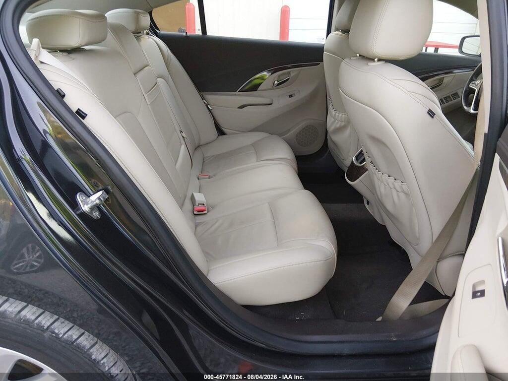1G4GB5G31FF196778 2015 BUICK LACROSSE photo no. 8