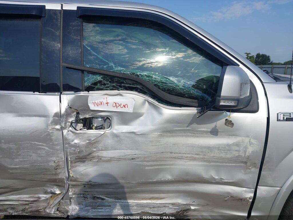 1FTEW1EF0FFA38843 2015 FORD F-150 photo no. 5