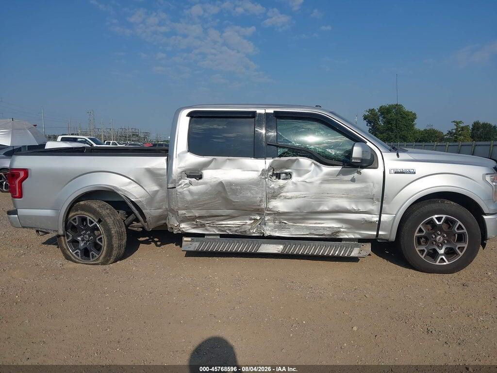 1FTEW1EF0FFA38843 2015 FORD F-150 photo no. 6