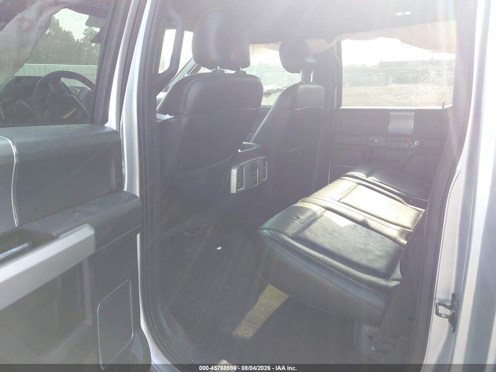 1FTEW1EF0FFA38843 2015 FORD F-150 photo no. 8