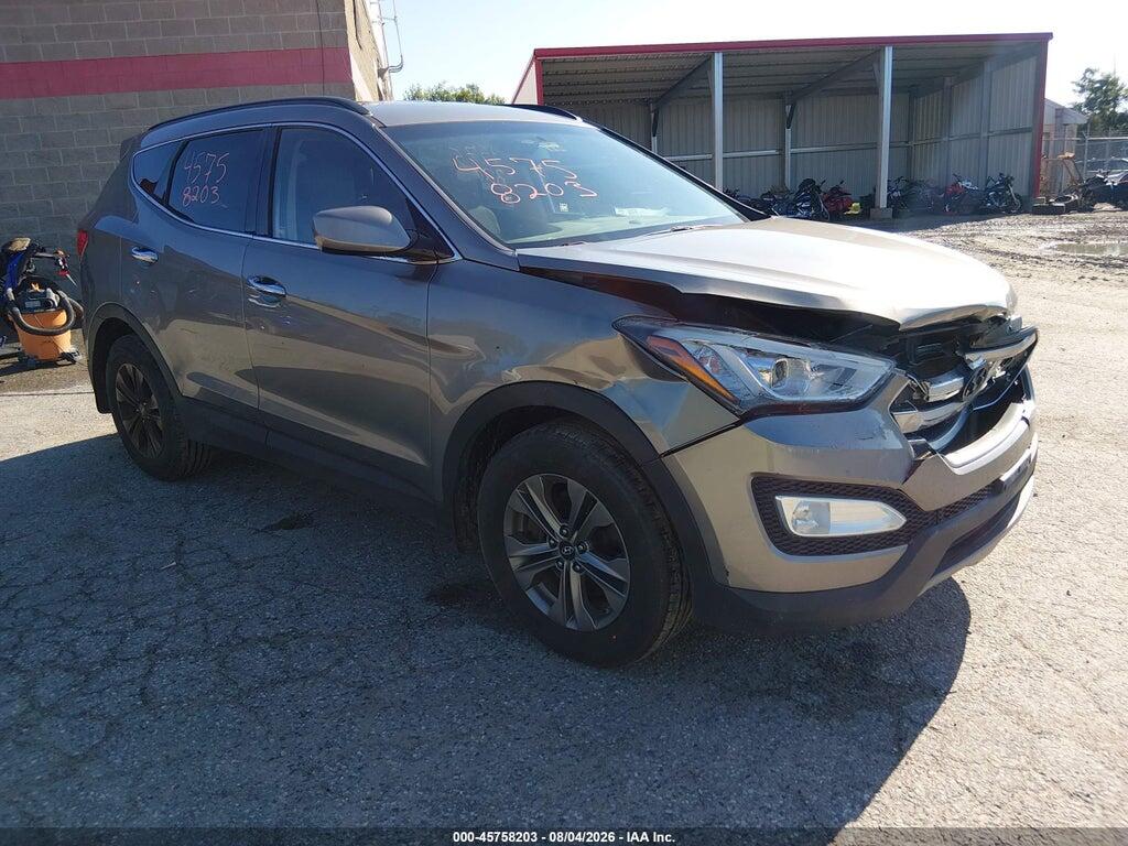5XYZUDLB0FG242080 2015 HYUNDAI SANTA FE SPORT photo no. 1