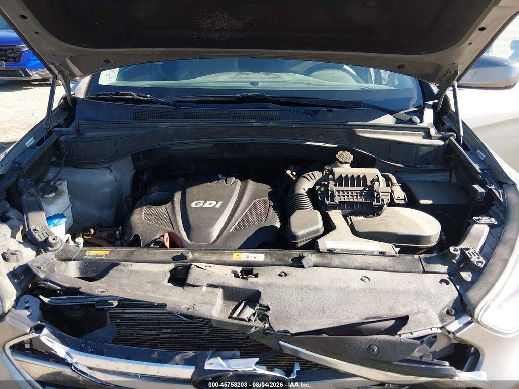 5XYZUDLB0FG242080 2015 HYUNDAI SANTA FE SPORT photo no. 10