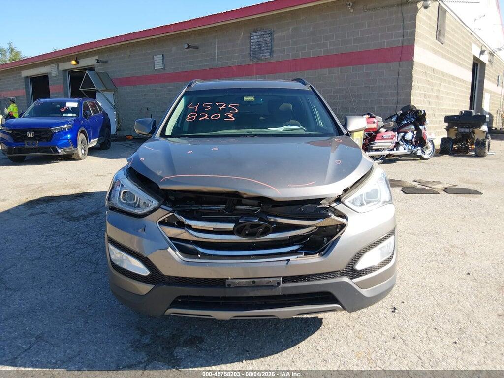 5XYZUDLB0FG242080 2015 HYUNDAI SANTA FE SPORT photo no. 12