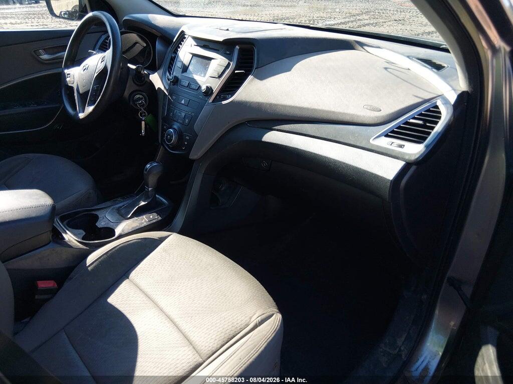 5XYZUDLB0FG242080 2015 HYUNDAI SANTA FE SPORT photo no. 5