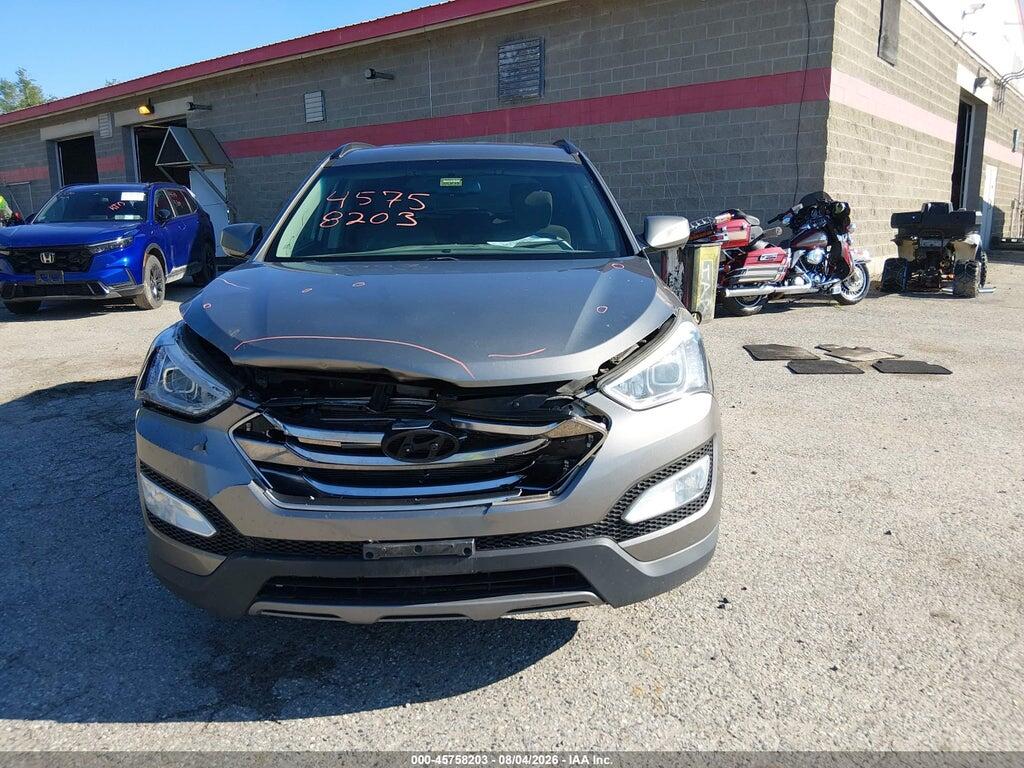 5XYZUDLB0FG242080 2015 HYUNDAI SANTA FE SPORT photo no. 6
